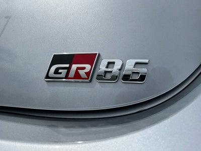 2023 Toyota GR86 Premium