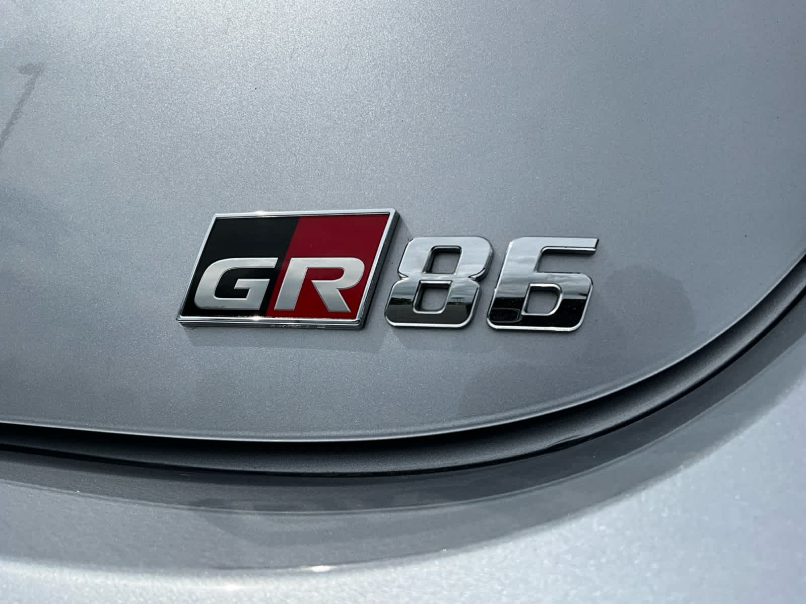 2023 Toyota GR86 Premium