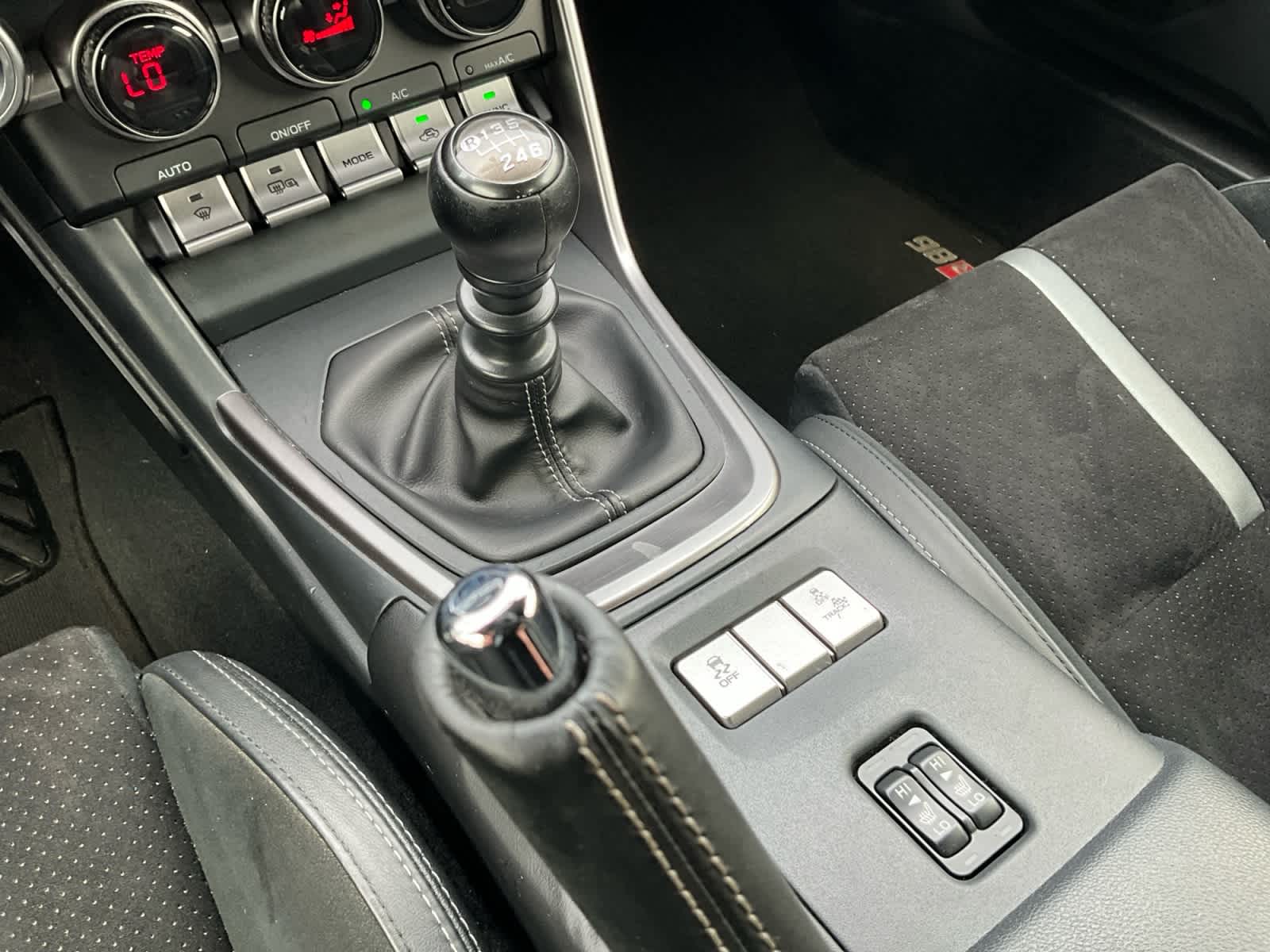 2023 Toyota GR86 Premium