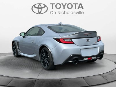2023 Toyota GR86 Premium