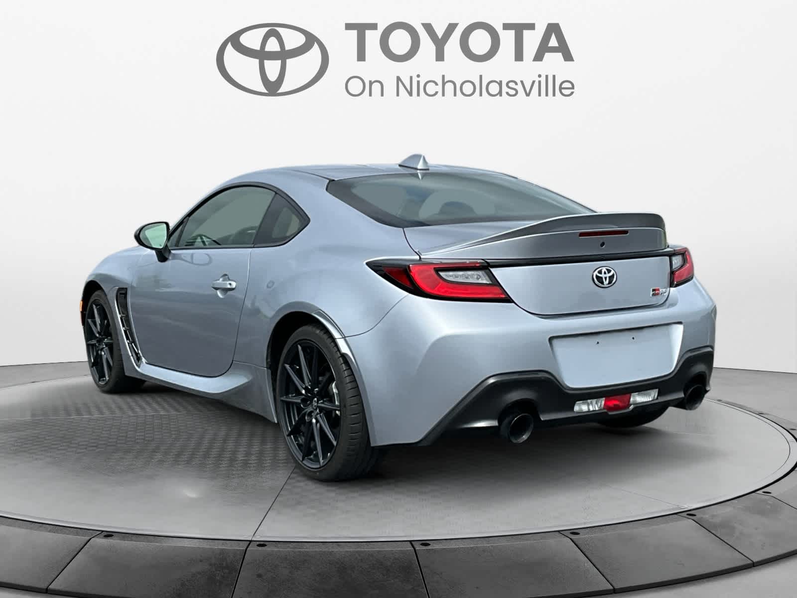 2023 Toyota GR86 Premium