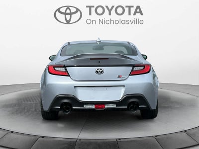 2023 Toyota GR86 Premium
