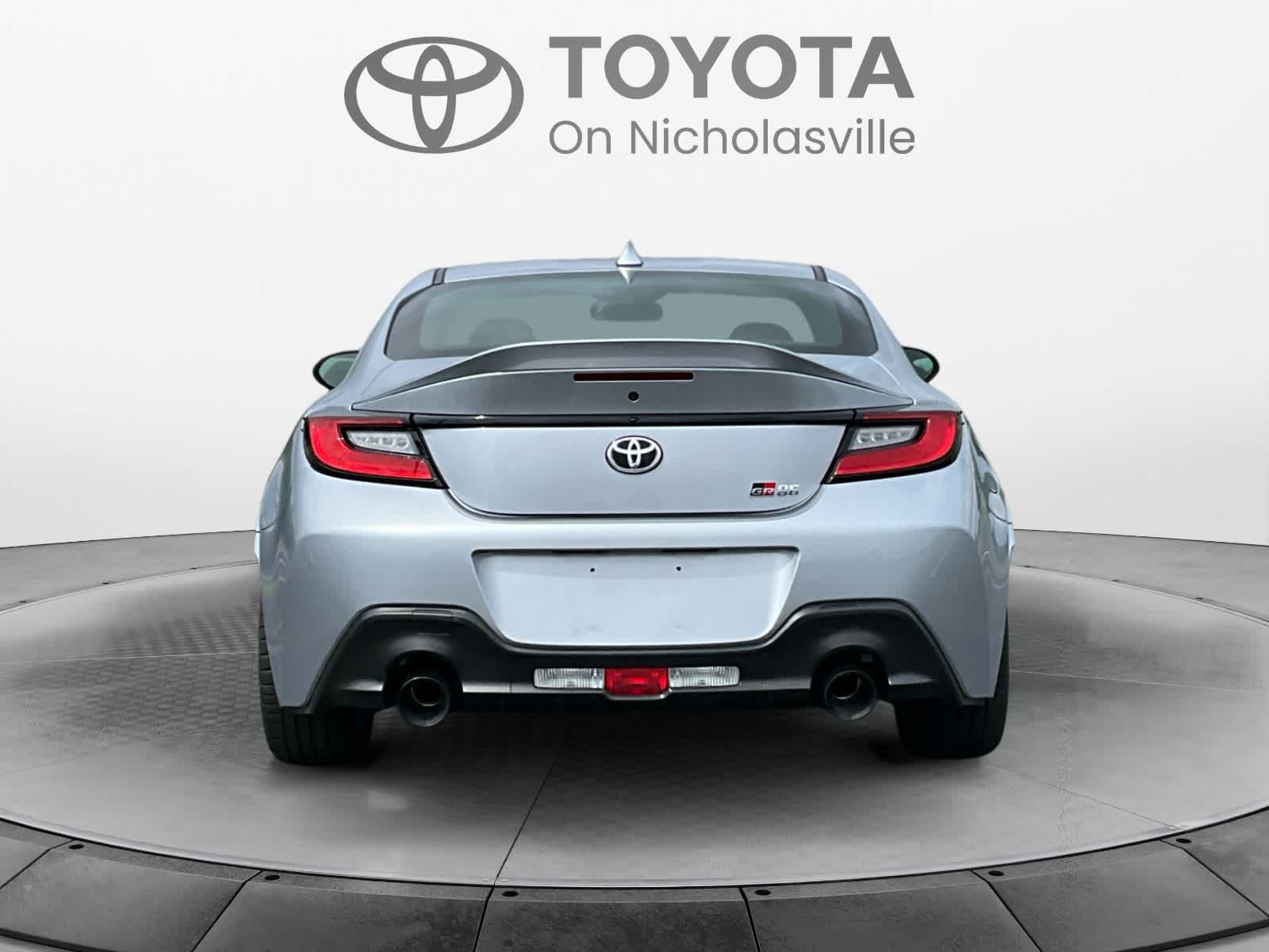 2023 Toyota GR86 Premium