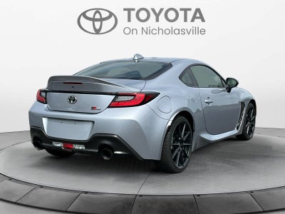 2023 Toyota GR86 Premium