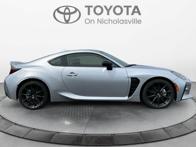 2023 Toyota GR86 Premium
