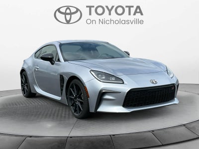 2023 Toyota GR86 Premium
