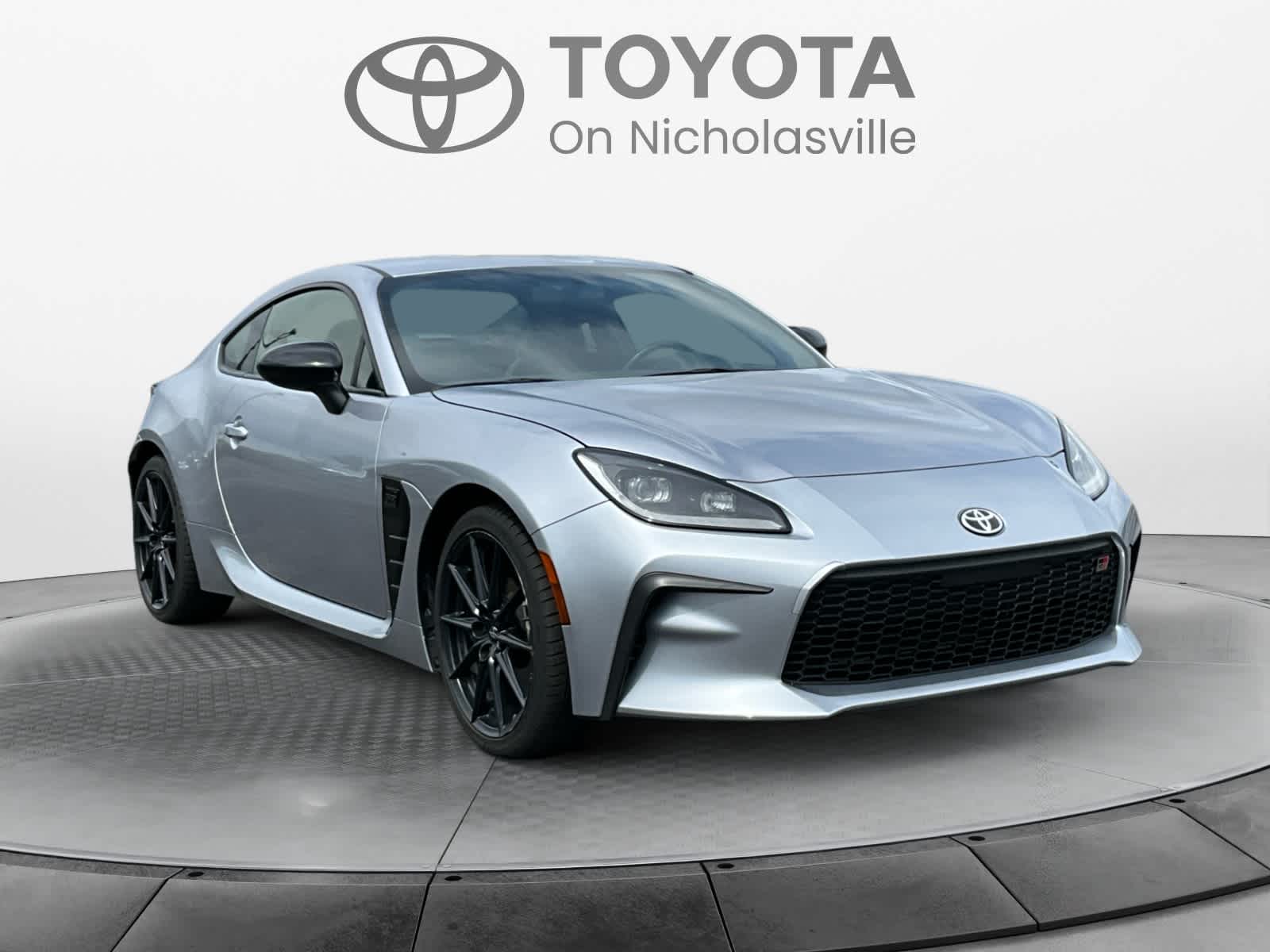 2023 Toyota GR86 Premium
