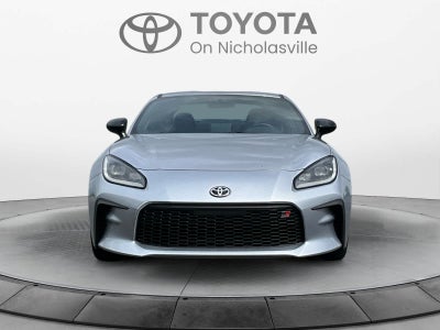 2023 Toyota GR86 Premium