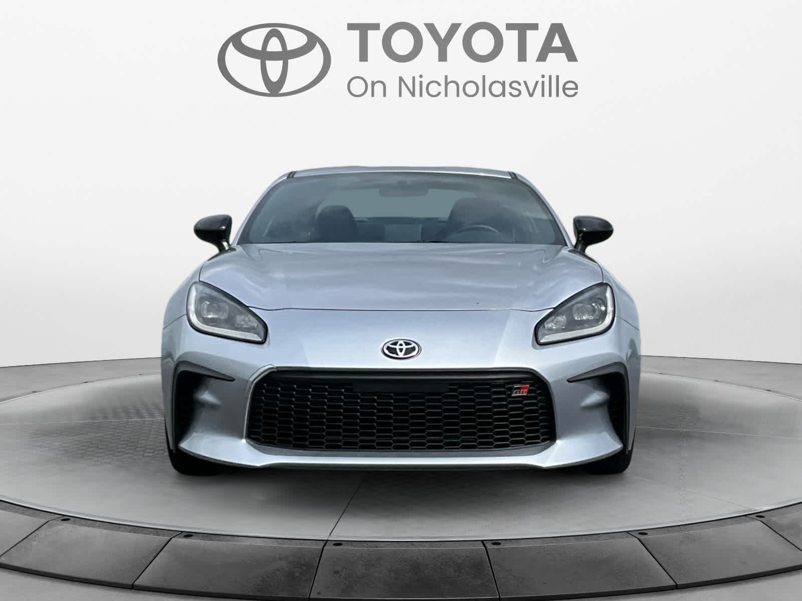 2023 Toyota GR86 Premium