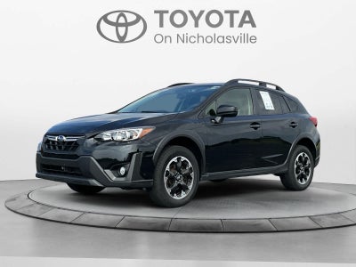 2023 Subaru Crosstrek Premium