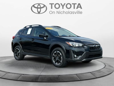 2023 Subaru Crosstrek Premium