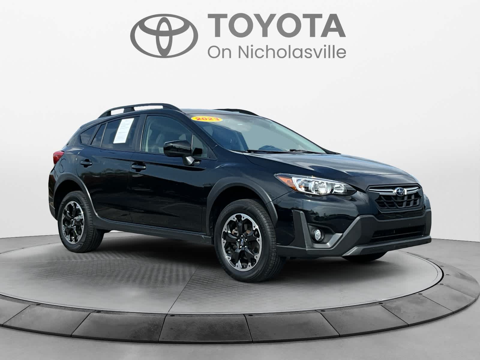 2023 Subaru Crosstrek Premium