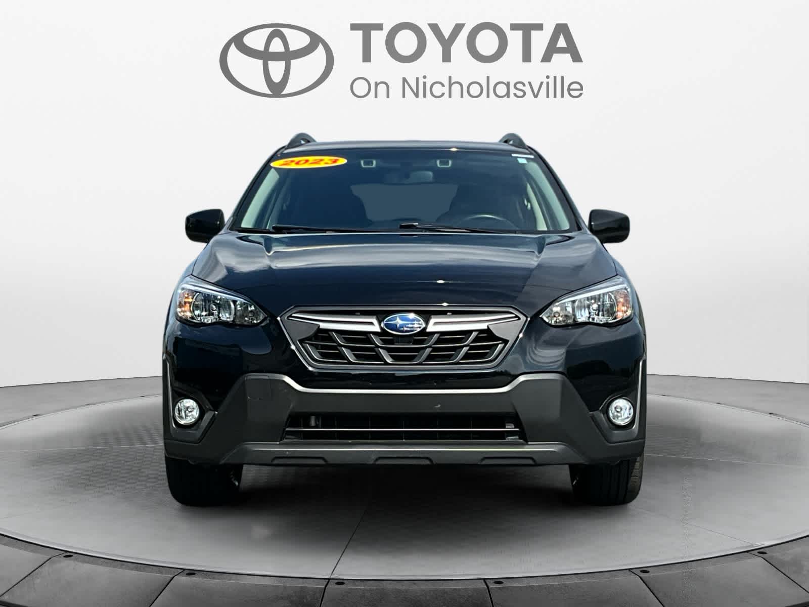 2023 Subaru Crosstrek Premium