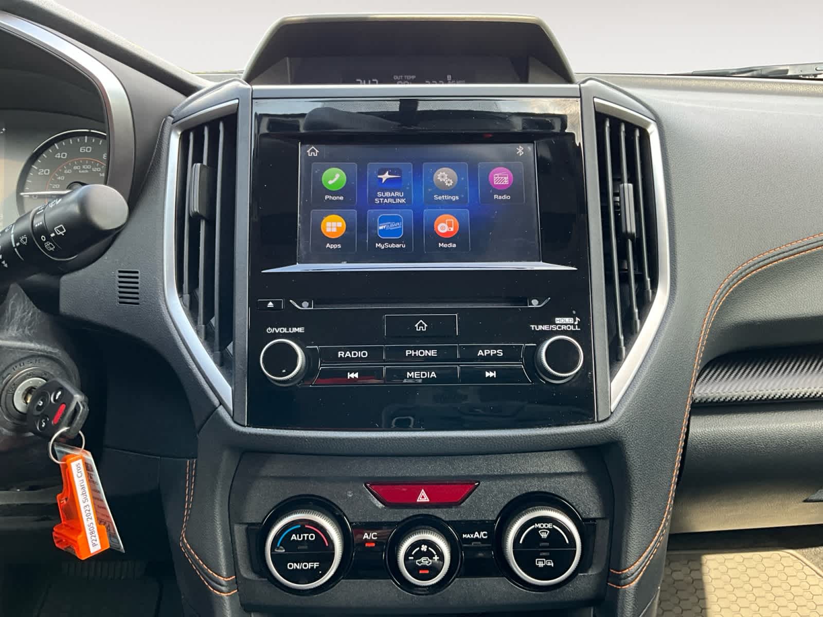 2023 Subaru Crosstrek Premium