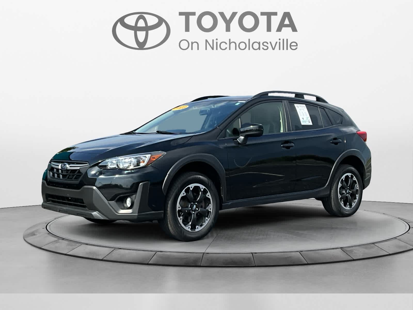2023 Subaru Crosstrek Premium