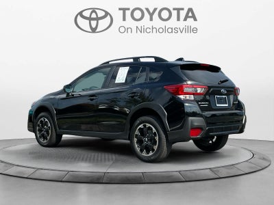 2023 Subaru Crosstrek Premium