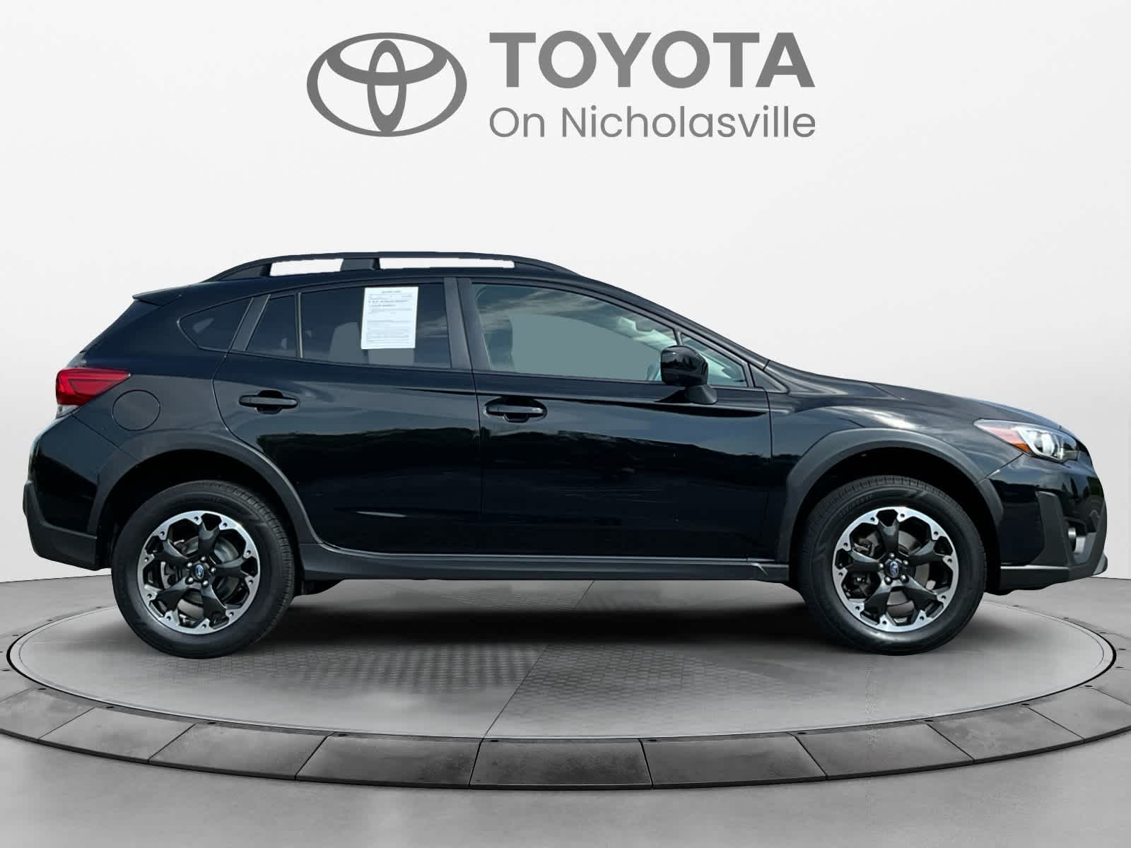 2023 Subaru Crosstrek Premium