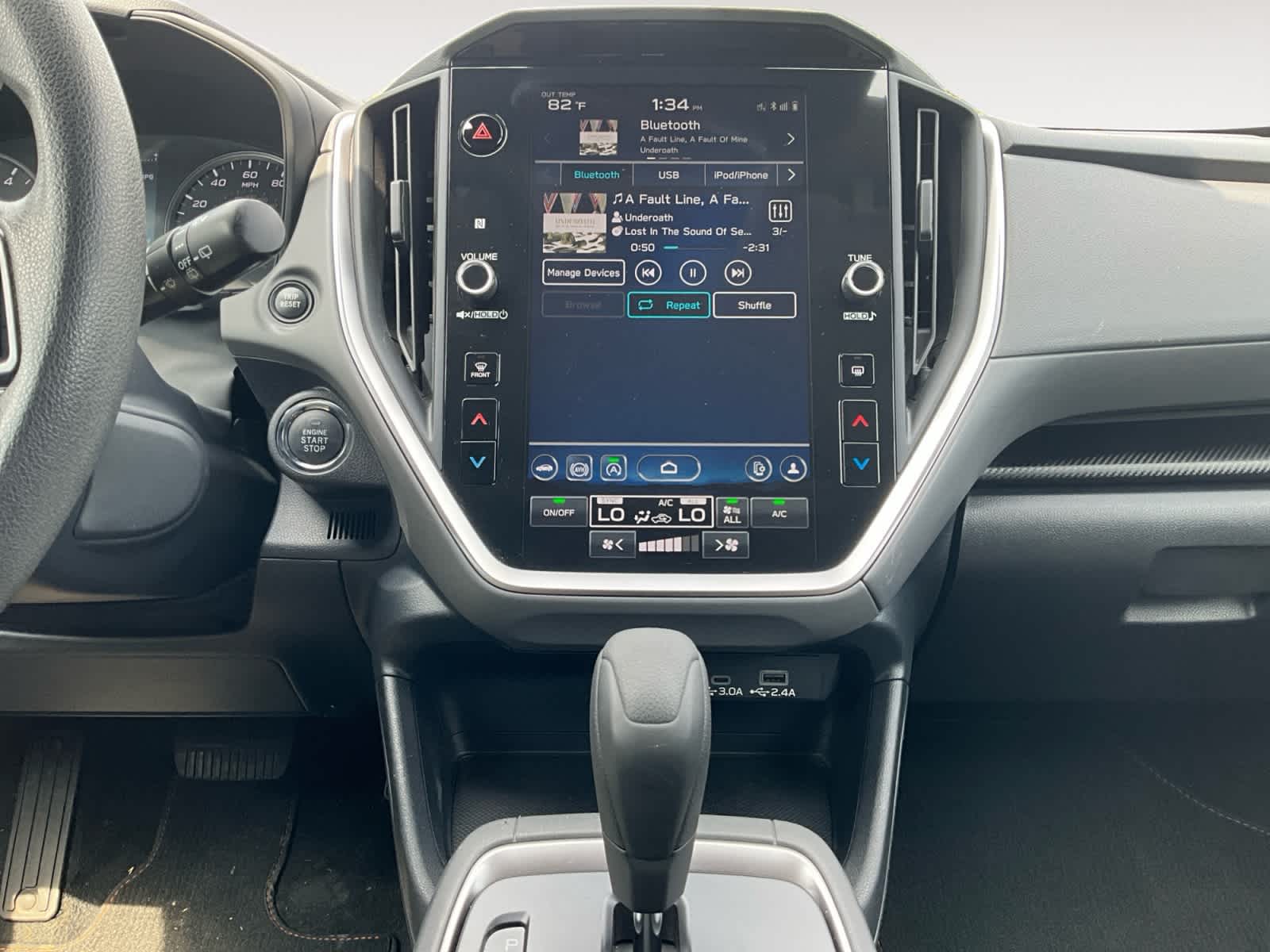 2024 Subaru Crosstrek Premium