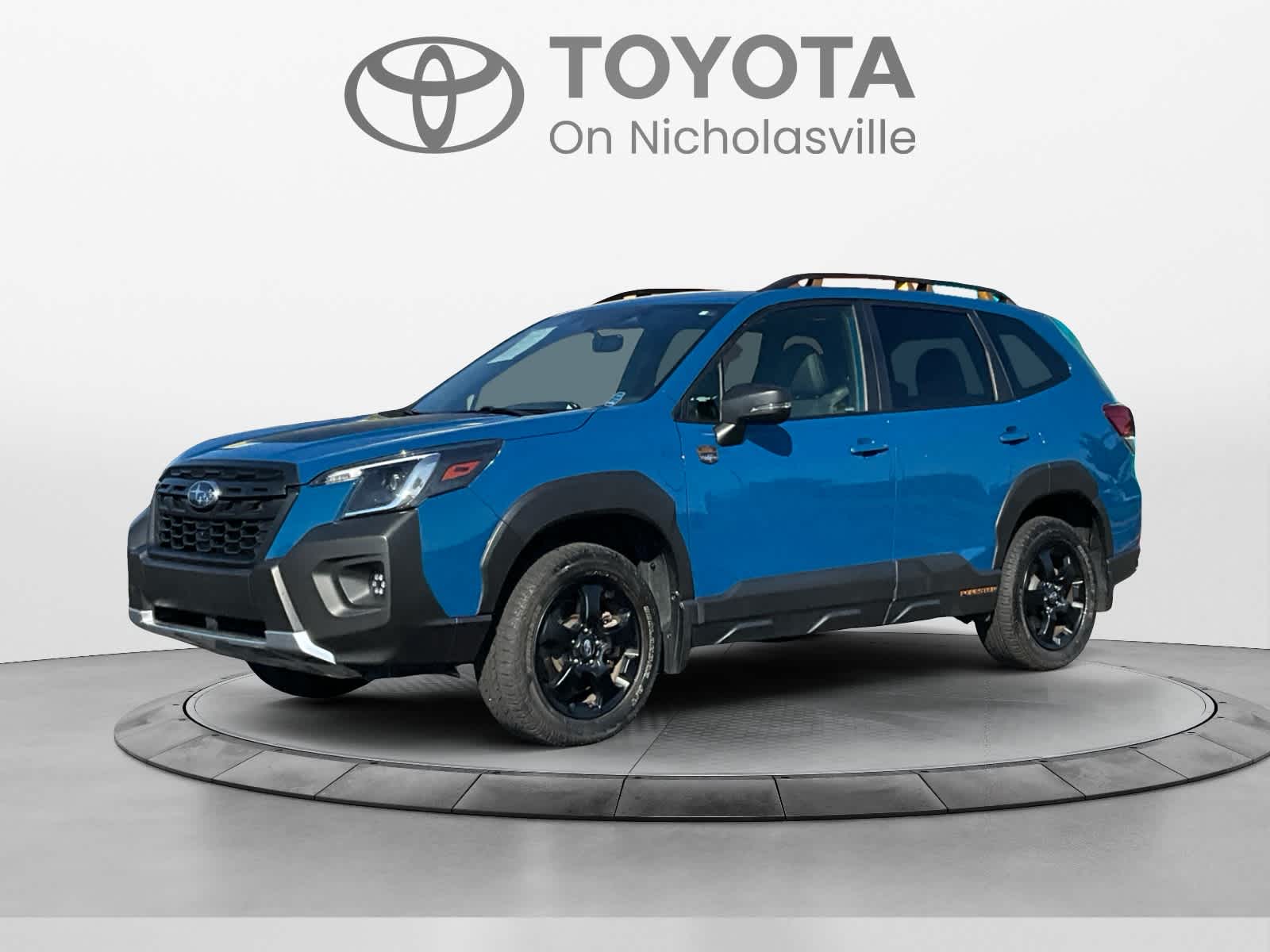 2023 Subaru Forester Wilderness