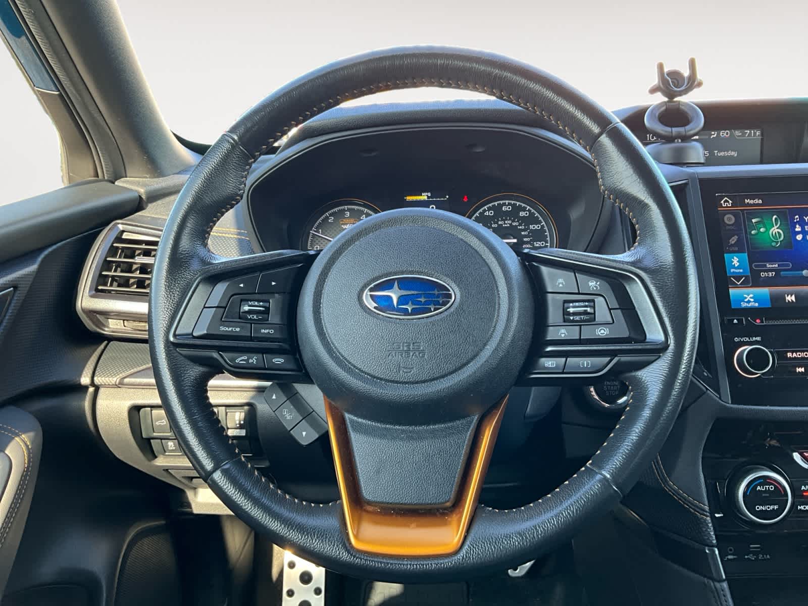 2023 Subaru Forester Wilderness