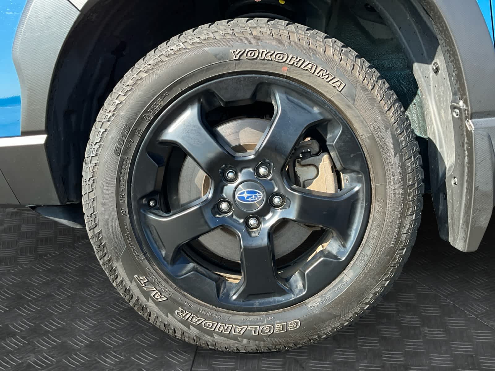 2023 Subaru Forester Wilderness
