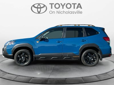 2023 Subaru Forester Wilderness
