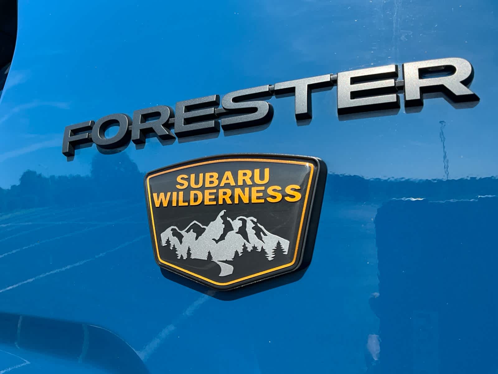 2023 Subaru Forester Wilderness