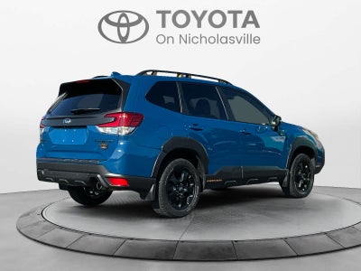 2023 Subaru Forester Wilderness