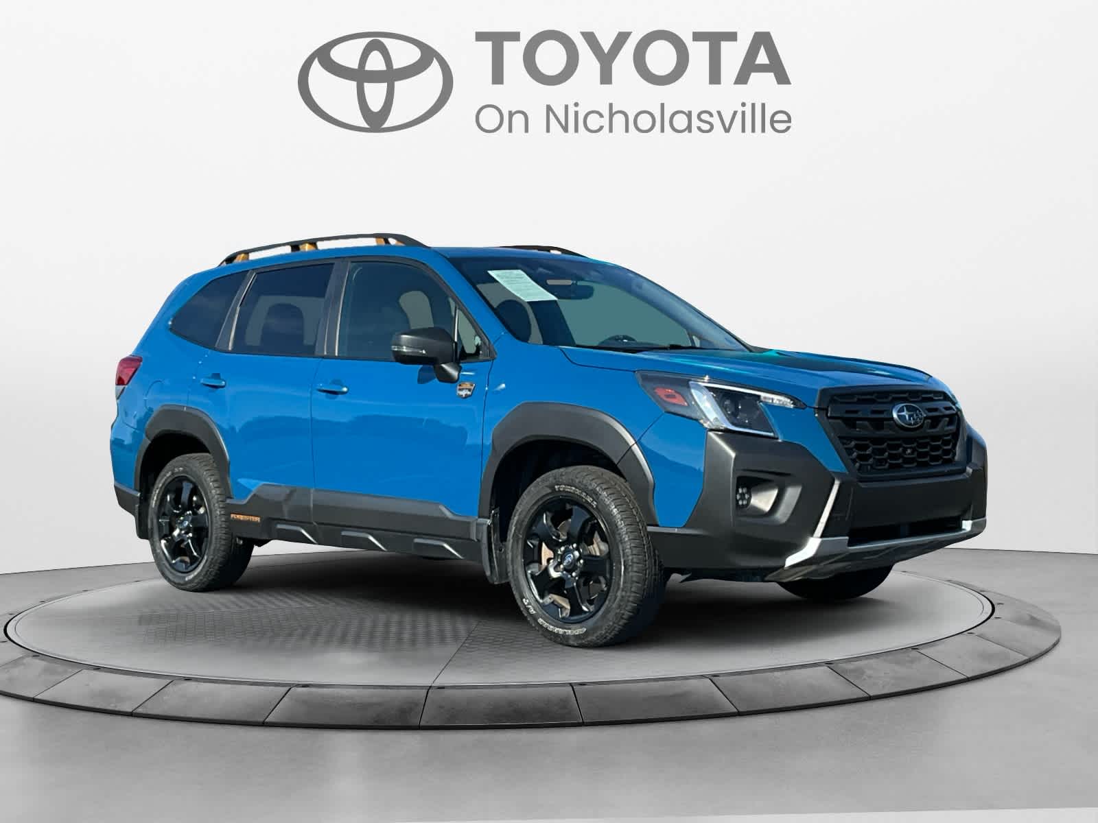 2023 Subaru Forester Wilderness
