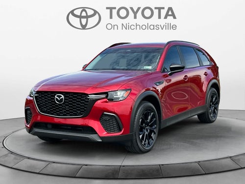 2026 Mazda Mazda CX-70 3.3 Turbo Preferred