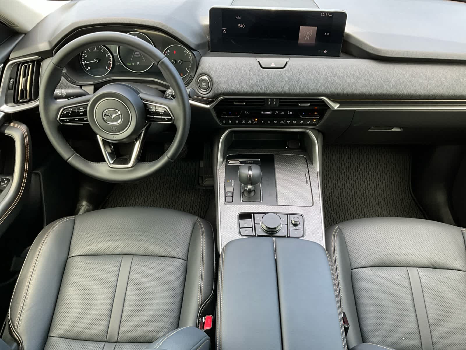 2026 Mazda Mazda CX-70 3.3 Turbo Preferred