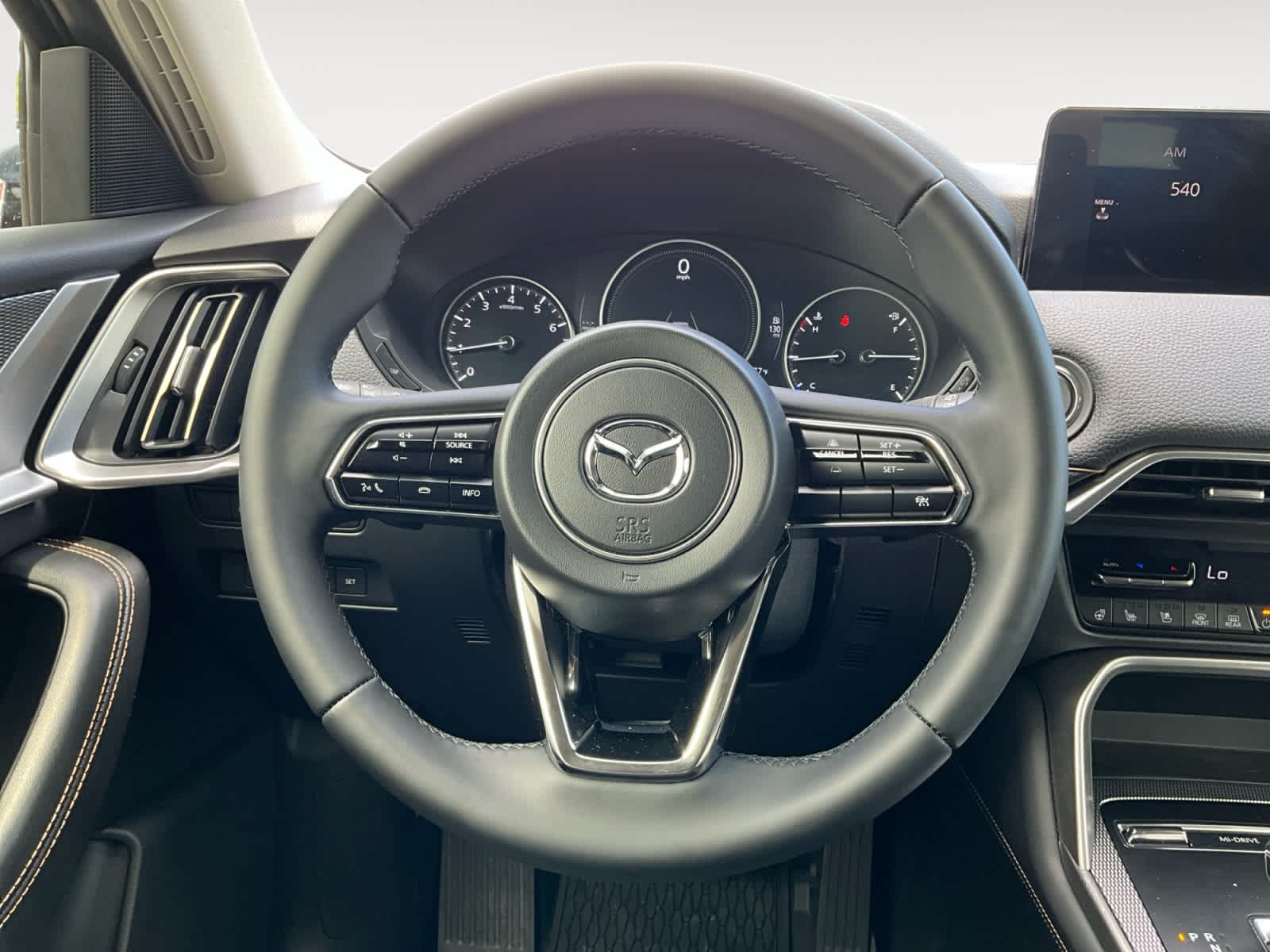 2026 Mazda Mazda CX-70 3.3 Turbo Preferred