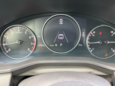 2026 Mazda Mazda CX-70 3.3 Turbo Preferred