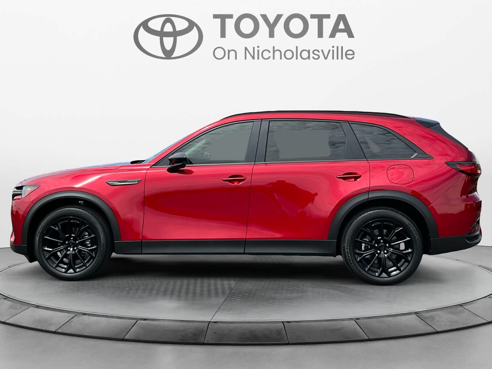 2026 Mazda Mazda CX-70 3.3 Turbo Preferred