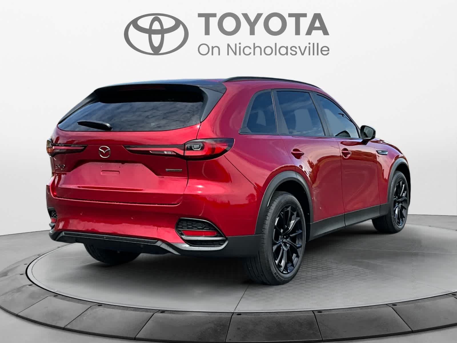 2026 Mazda Mazda CX-70 3.3 Turbo Preferred