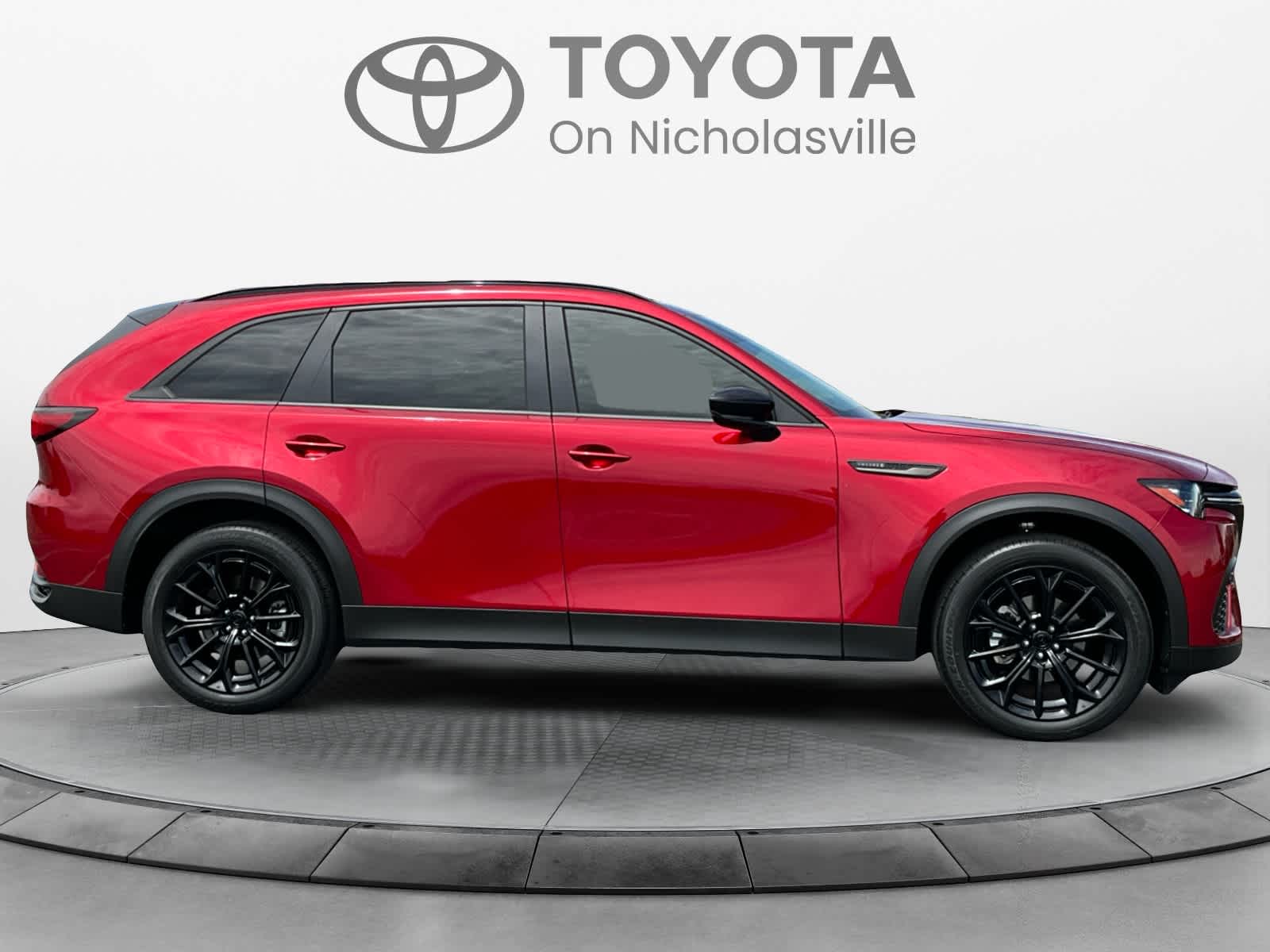 2026 Mazda Mazda CX-70 3.3 Turbo Preferred