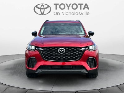 2026 Mazda Mazda CX-70 3.3 Turbo Preferred