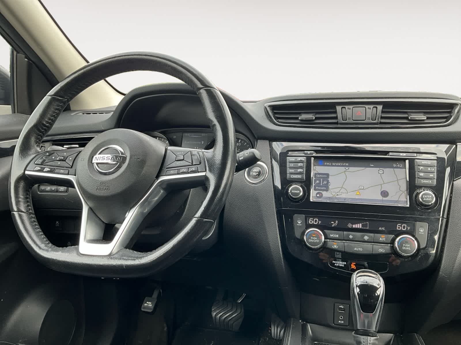 2017 Nissan Rogue Sport SL