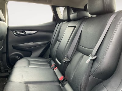 2017 Nissan Rogue Sport SL