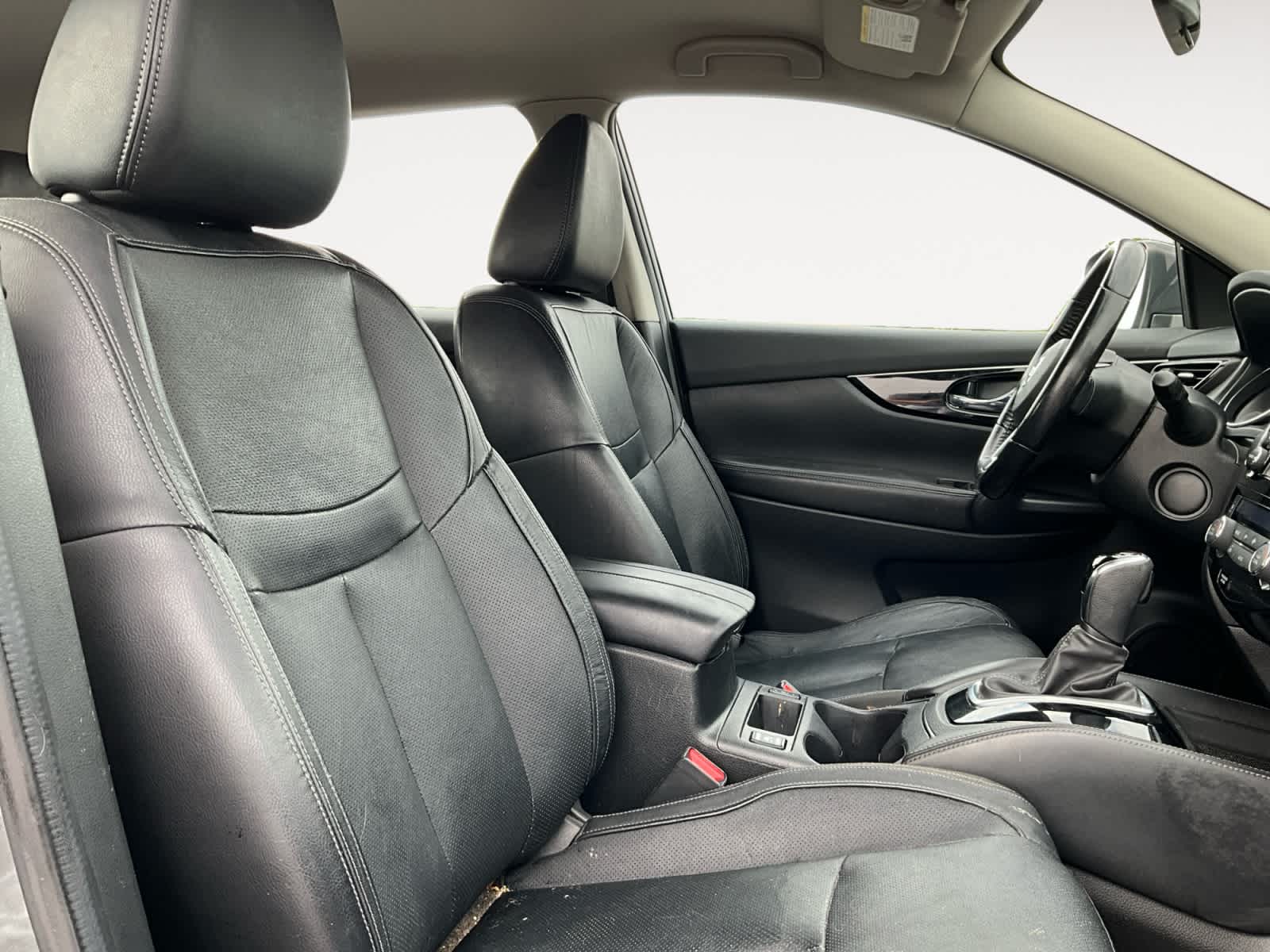 2017 Nissan Rogue Sport SL