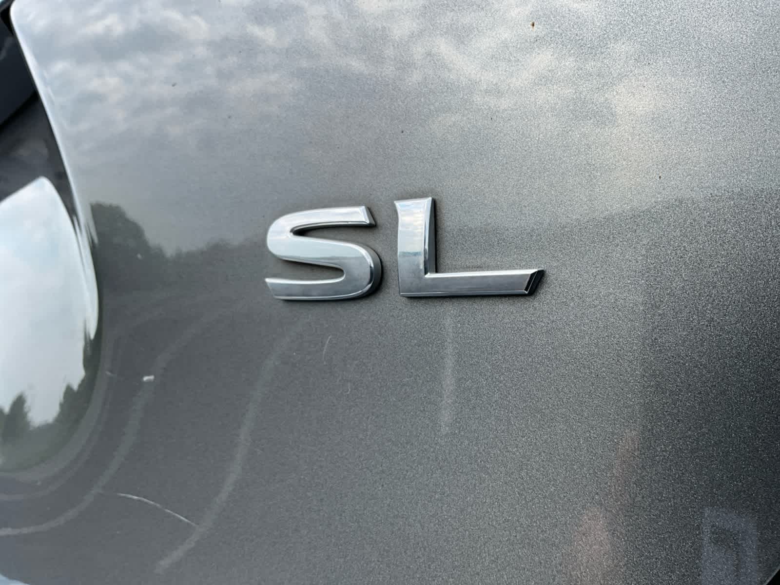 2017 Nissan Rogue Sport SL