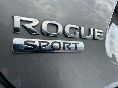 2017 Nissan Rogue Sport SL
