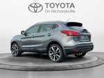2017 Nissan Rogue Sport SL