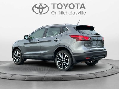 2017 Nissan Rogue Sport SL