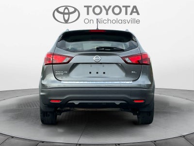 2017 Nissan Rogue Sport SL