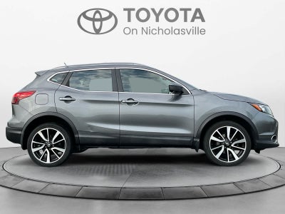 2017 Nissan Rogue Sport SL