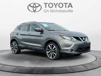 2017 Nissan Rogue Sport SL