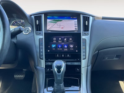 2019 INFINITI Q60 3.0t LUXE