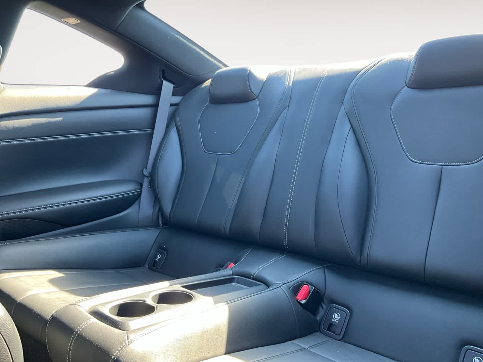 2019 INFINITI Q60 3.0t LUXE