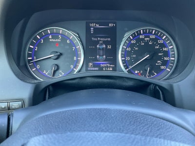 2019 INFINITI Q60 3.0t LUXE